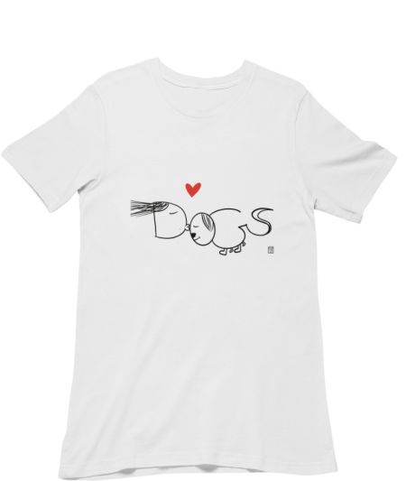 DOGS Regular T-Shirt