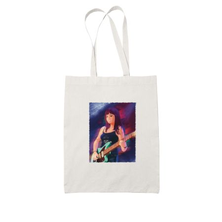 beabadoobee - rock out White Tote Bag