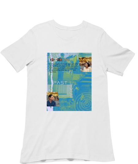 Past lives - in yun/ in-yun Classic T-Shirt