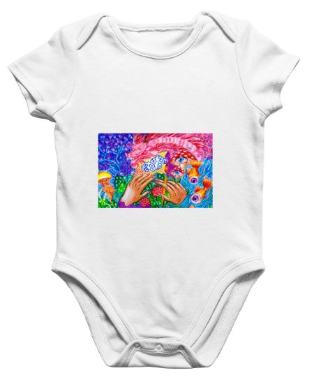 The painting world Onesie