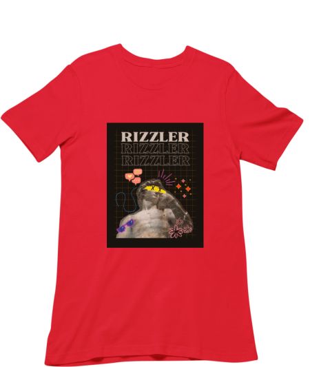 RIZZLER Regular T-Shirt