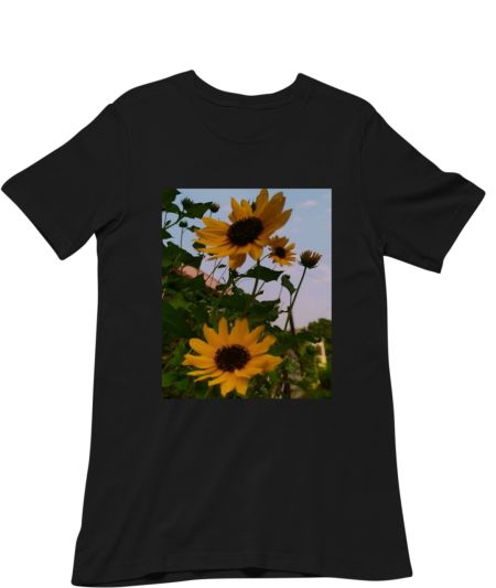 Floral Fashion Classic T-Shirt