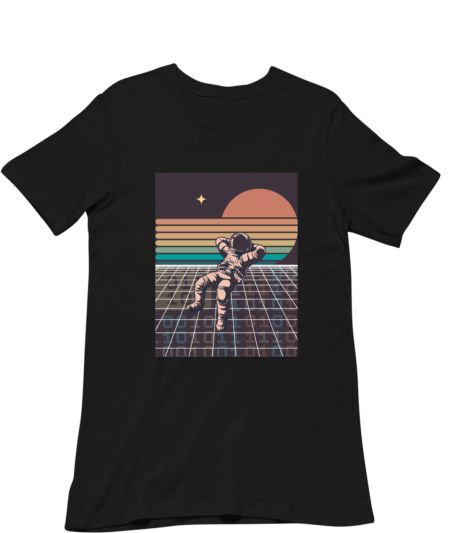 Astronaut Classic T-Shirt