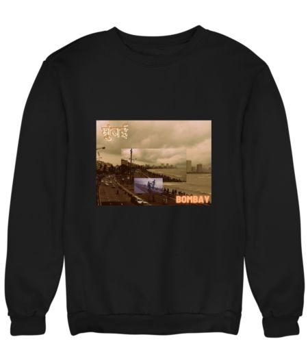 City Series : Mumbai  Sweatshirt