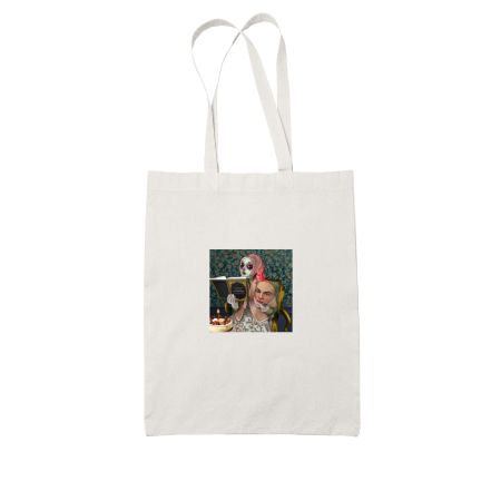 alien White Tote Bag