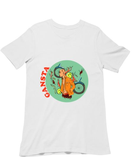 Cool Anime Regular T-Shirt