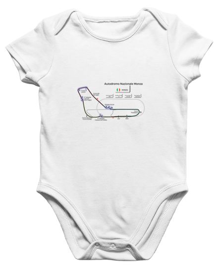 Autodromo Nazionale Monza Onesie