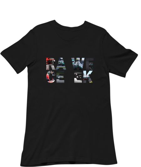 Race Week - Merch 