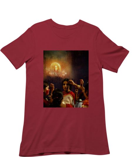 Kahaani X Pratima Visarjan Classic T-Shirt