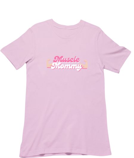 Muscle Mommy Regular T-Shirt