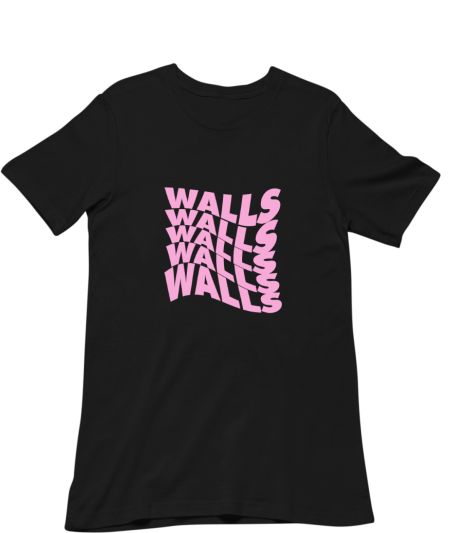 louis tomlinson walls merch Classic T-Shirt