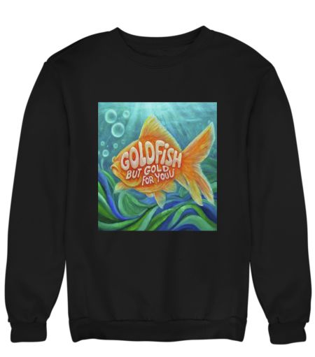 Goldfish Sweatshirt