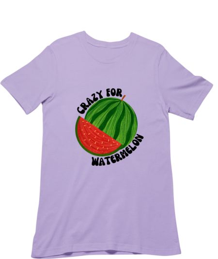 Crazy 4 Watermelon Classic T-Shirt