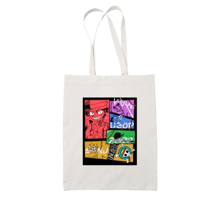 One Piece Tote Bag