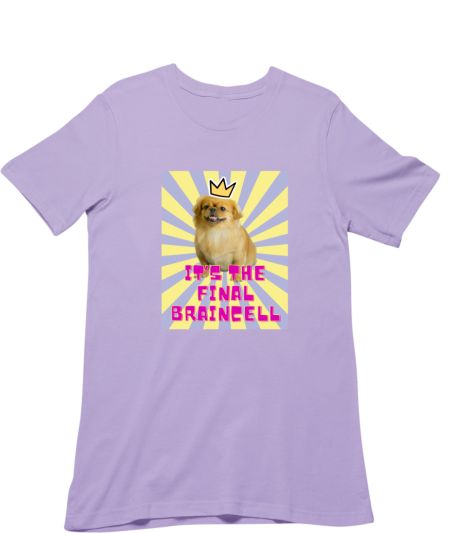 It's the Final Braincell Classic T-Shirt