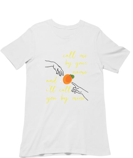 Call me by your name Regular T-Shirt