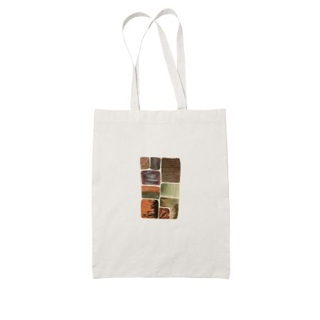 Textures Tote Bag