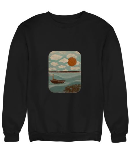 Seascape Sweatshirt