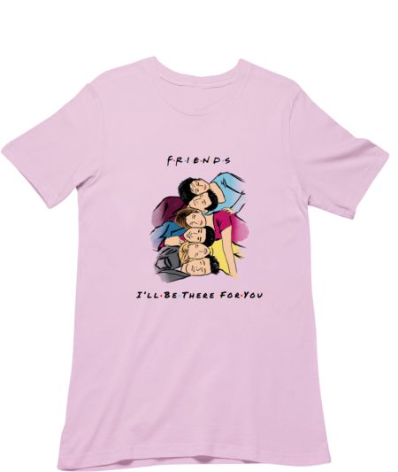 F.R.I.E.N.D.S Classic T-Shirt