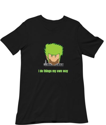 Anime Merch Classic T-Shirt