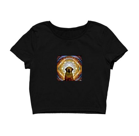 Karma Doggo Crop Top