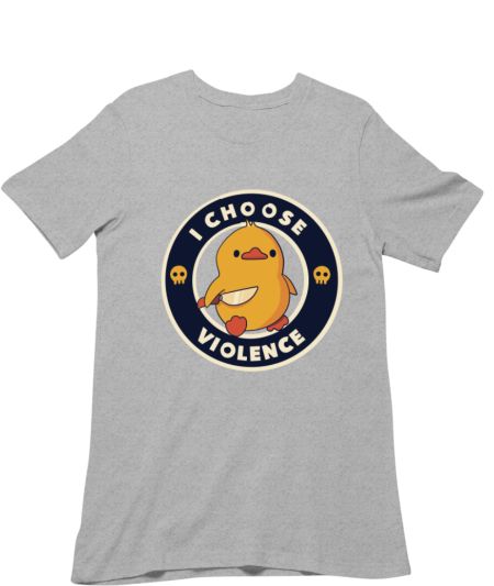 Violent Duck Classic T-Shirt