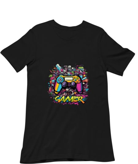 Gamers Club Classic T-Shirt