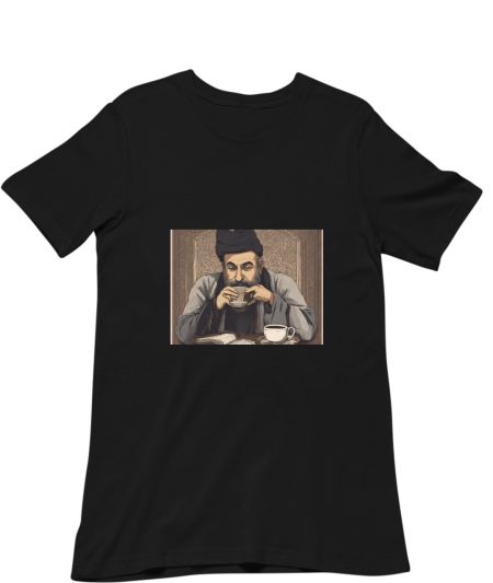 Soch me Ghalib Regular T-Shirt