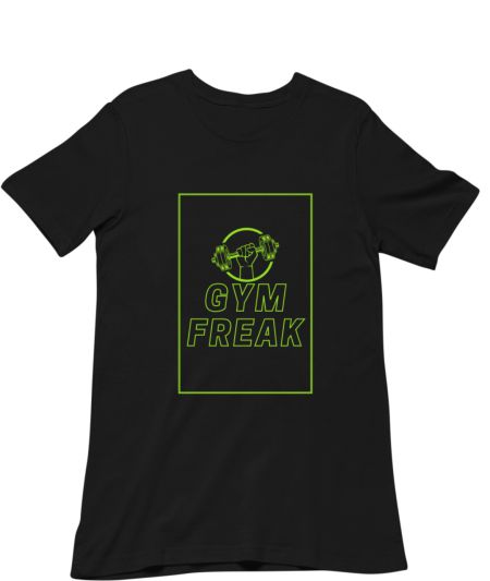 Gym Freak  Classic T-Shirt