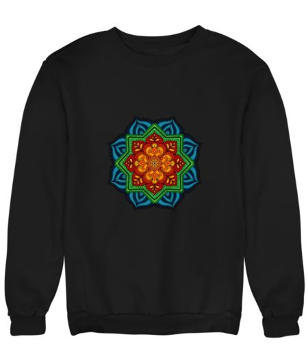 Mandala art Sweatshirt