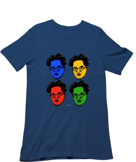Dr. Ambedkar x Warhol Regular T-Shirt