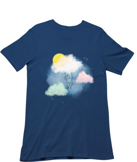 Cloud Nine Classic T-Shirt