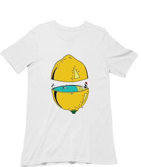 Fresh Lemonade Classic T-Shirt