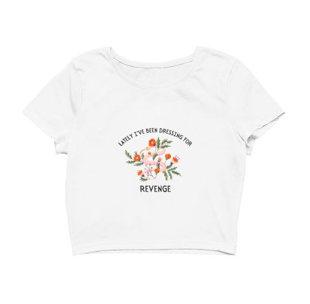 Revenge Crop Top