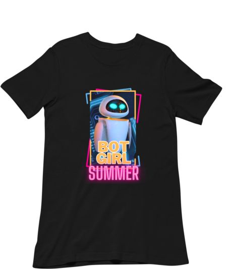 Bot Girl Summer Classic T-Shirt