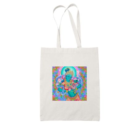 Trippy Tara Tote Bag