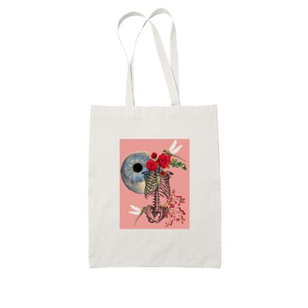 Surreal Vision  Tote Bag