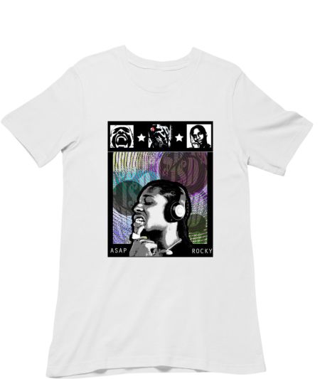 asap rocky l$d Regular T-Shirt