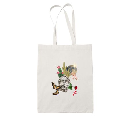 Surreal Collage  Tote Bag