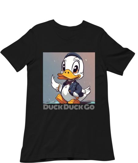Duck Duck Go Regular T-Shirt
