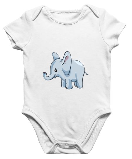 Baby elephant  Onesie