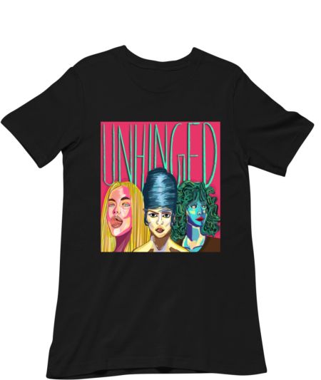 Unhinged  Classic T-Shirt