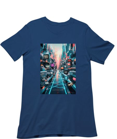 Tech World  Classic T-Shirt