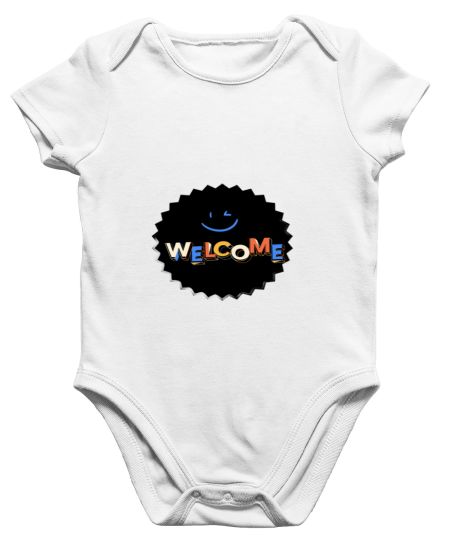 welcome Onesie