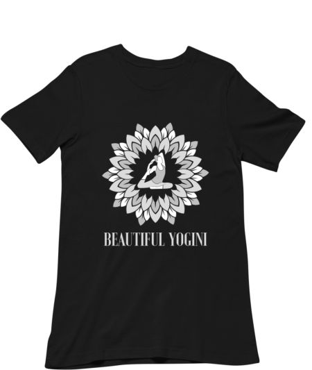 Beautiful Yogini Classic T-Shirt