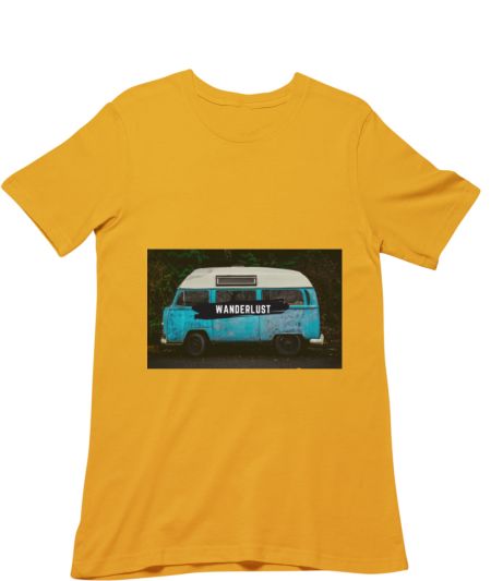 Wanderlust  Regular T-Shirt