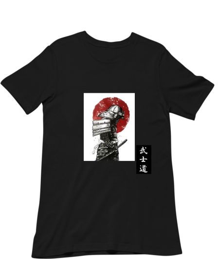 Samurai/bushido unisex t-shirt Classic T-Shirt