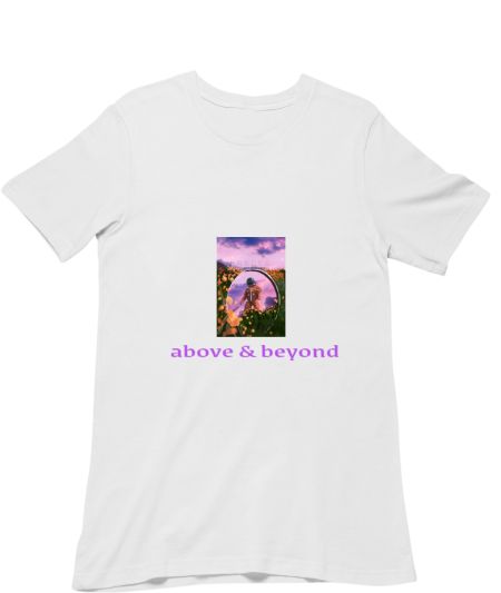 Above & beyond Classic T-Shirt