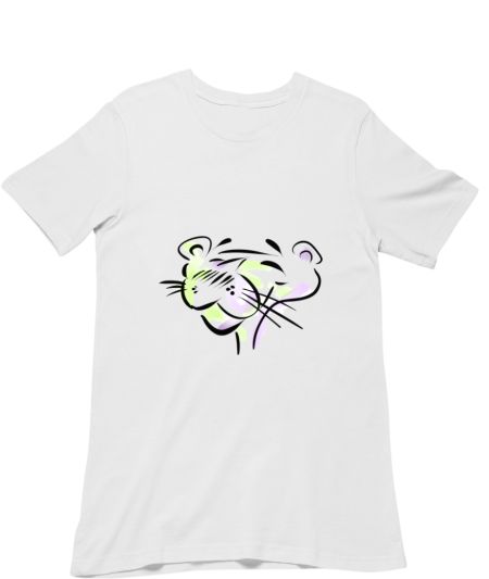 NOT-Pink Panther Classic T-Shirt