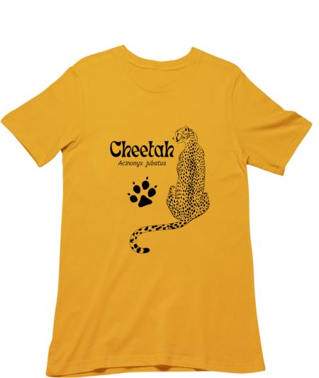 Cheetah Classic T-Shirt